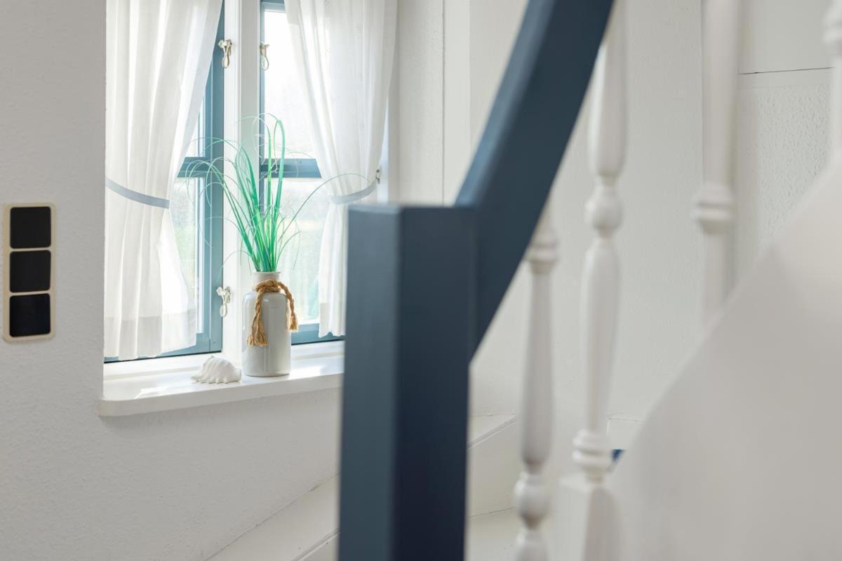 Deichmuschel Villa Woehrden Ngoại thất bức ảnh