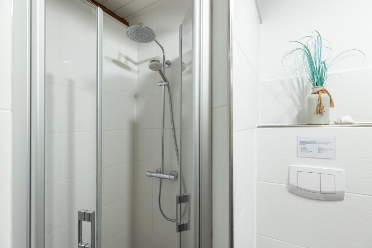 Deichmuschel Villa Woehrden Ngoại thất bức ảnh